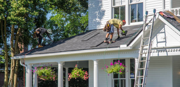 Fast & Reliable Emergency Roof Repairs in North Corbin, KY